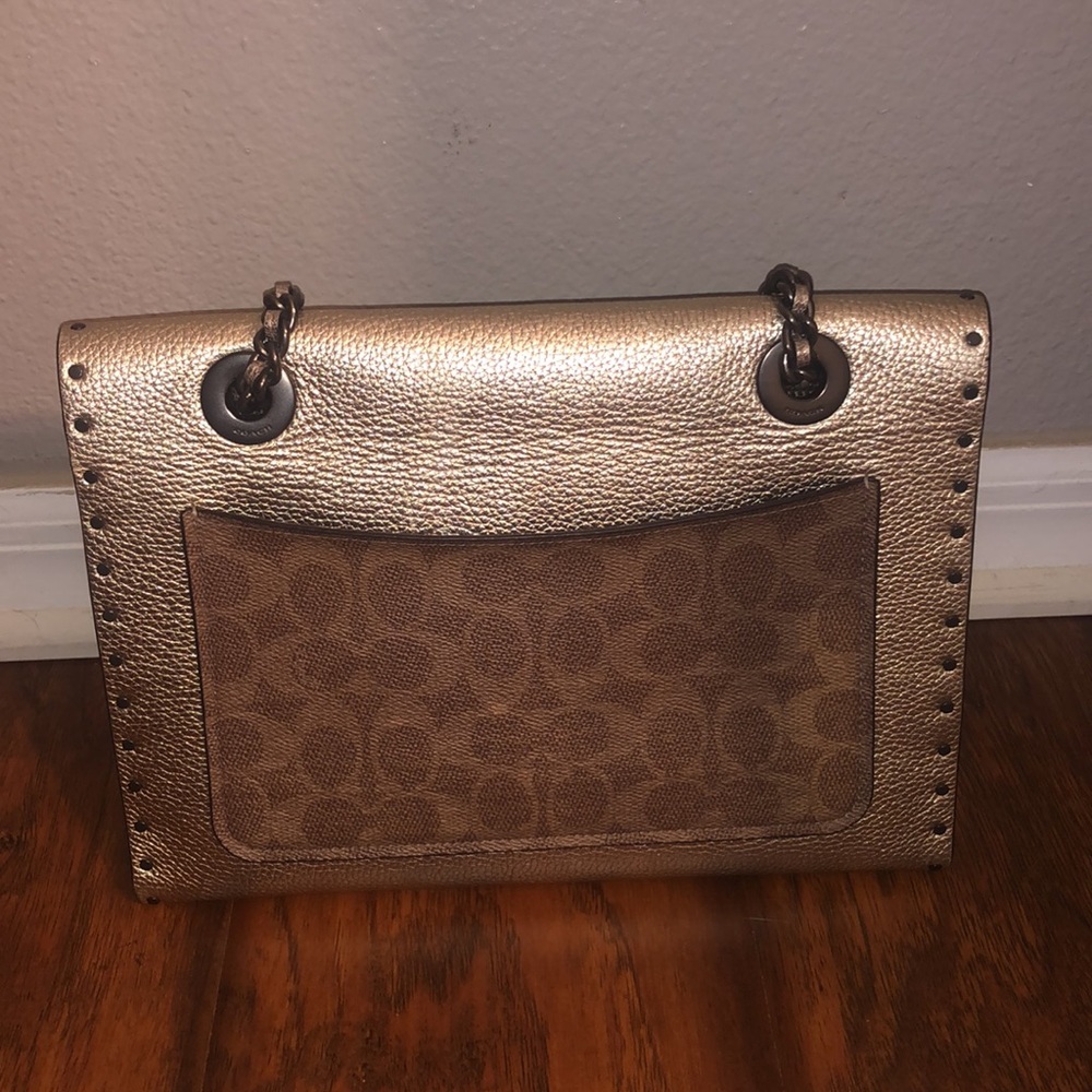 Authentic Parker Coach purse and wallet - Picture 3 of 11